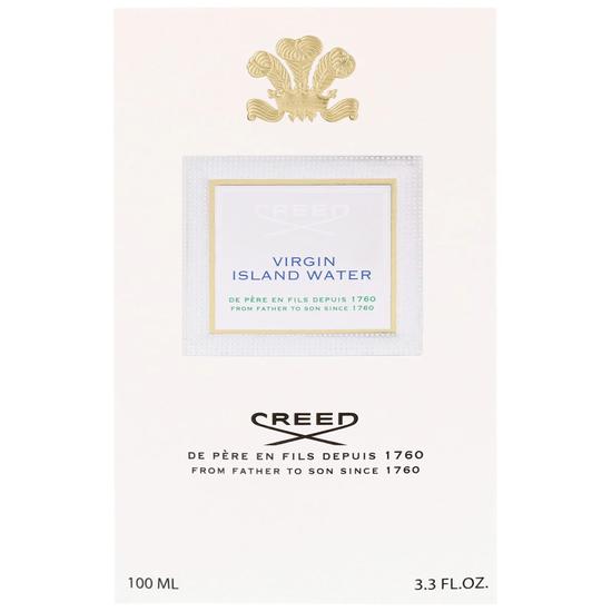 Creed Virgin Island Water Eau De Parfum 100ml