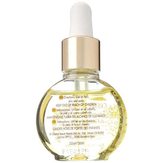Creme Of Nature Argan Oil From Morocco Hair Gel 29ml