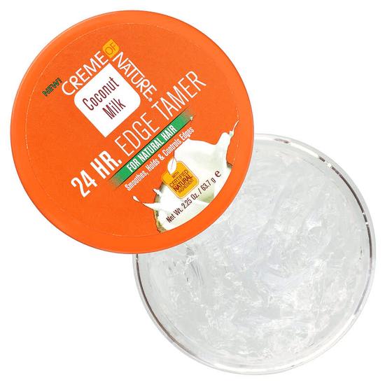 Creme Of Nature Coconut Milk 24 HR Edge Tamer 63.7 g