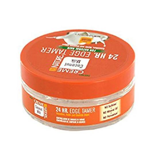 Creme Of Nature Coconut Milk 24 HR Edge Tamer 63.7 g