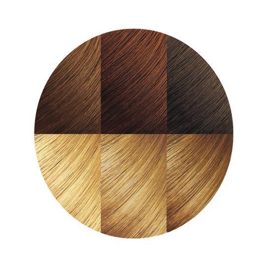 Creme Of Nature Exotic Shine Permanent Hair Colour Medium Warm Brown,7.3