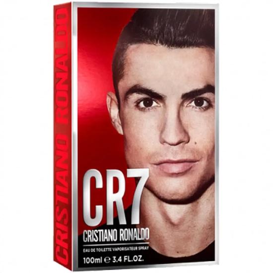 Cristiano Ronaldo CR7 Eau De Toilette 30ml