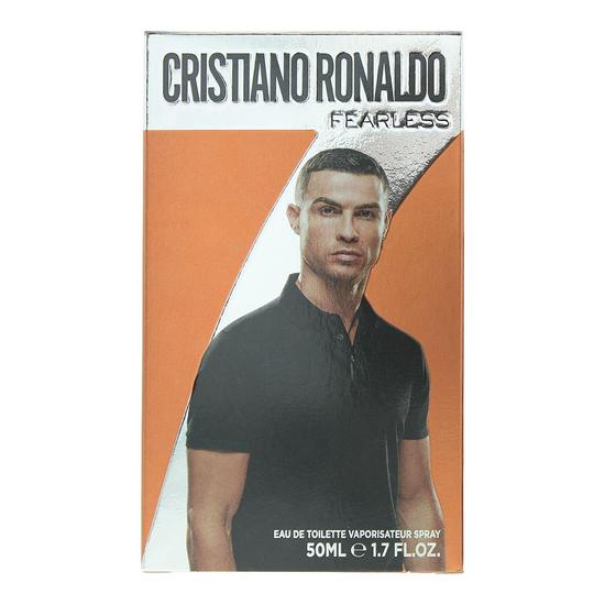 Cristiano Ronaldo CR7 Fearless Eau De Toilette 30ml