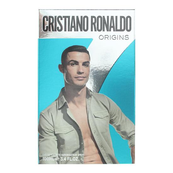 Cristiano Ronaldo CR7 Origins Eau De Toilette 30ml