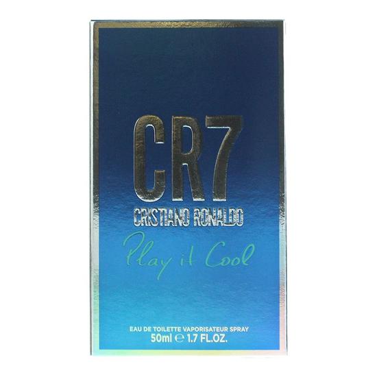 Cristiano Ronaldo CR7 Play It Cool Eau De Toilette 30ml