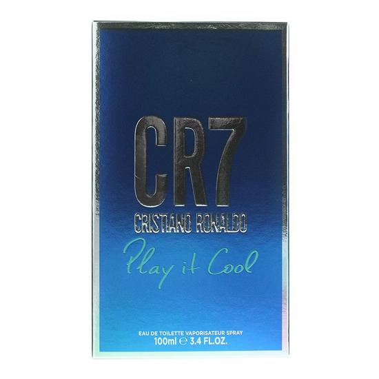 Cristiano Ronaldo CR7 Play It Cool Eau De Toilette 30ml