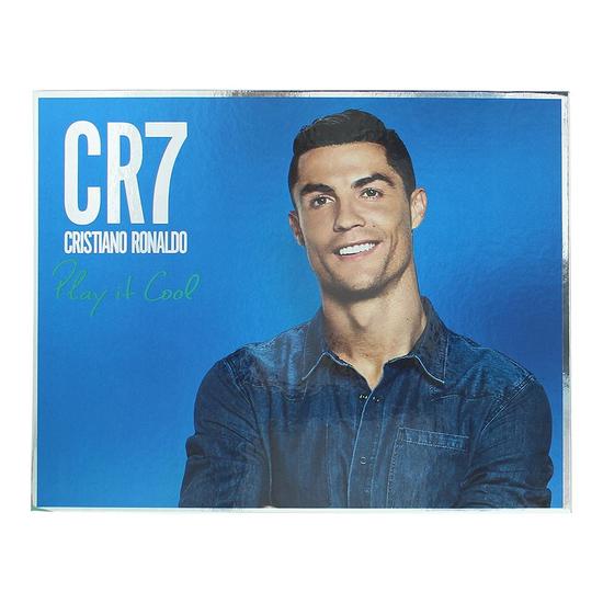 Cristiano Ronaldo Play It Cool Eau De Toilette Gift Set For Him 100ml
