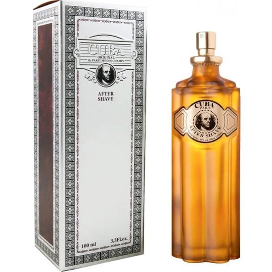 Cuba Aftershave 100ml