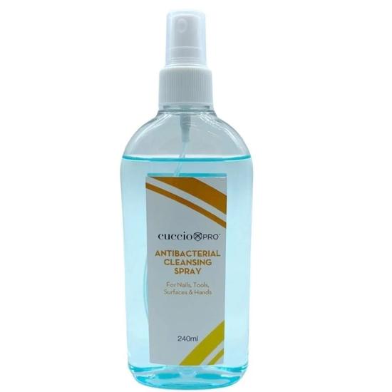 Cuccio Antibacterial Cleansing Spray 120ml