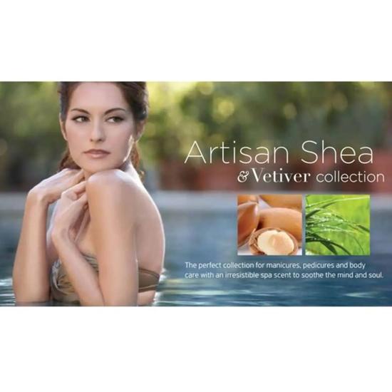 Cuccio Artisan Shea & Vetiver Intense Hydrating Treatment 56g