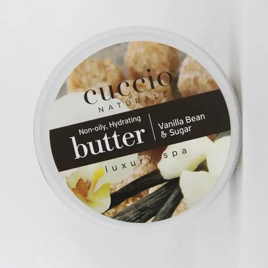 Cuccio Butter Blend 240gm Coconut & White Ginger