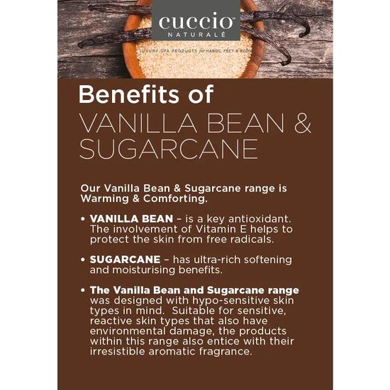 Cuccio Butter Blend 240gm Mango & Bergamot