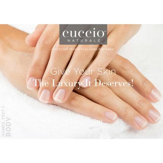 Cuccio Citrus & Wild Berry Butter Blend Tube 113g