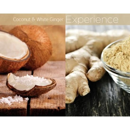 Cuccio Coconut & White Ginger Butter Blend Tube 113g