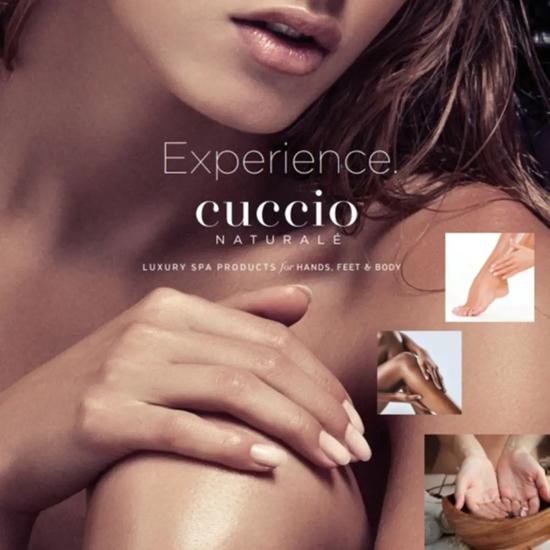 Cuccio Dark Bronze Shimmer Butter Tube 113g