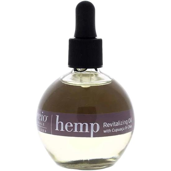 Cuccio Hemp Revitalising Oil 73ml