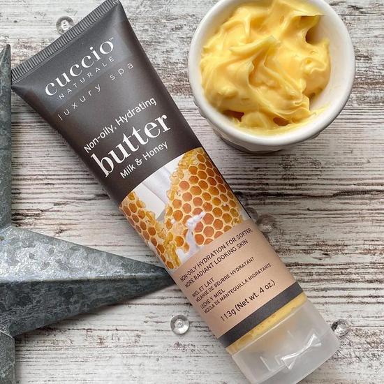 Cuccio Hydration Essentials Pomegranate & Fig