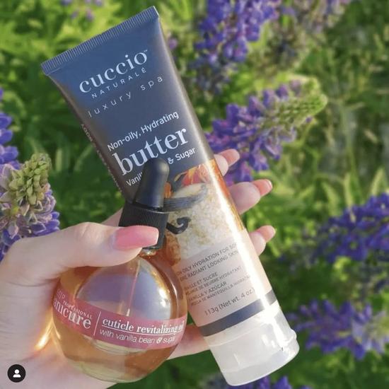 Cuccio Hydration Essentials Milk & Honey