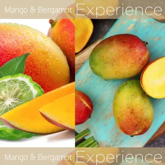 Cuccio Mango & Bergamot Hydrating Dry Body Oil 100ml