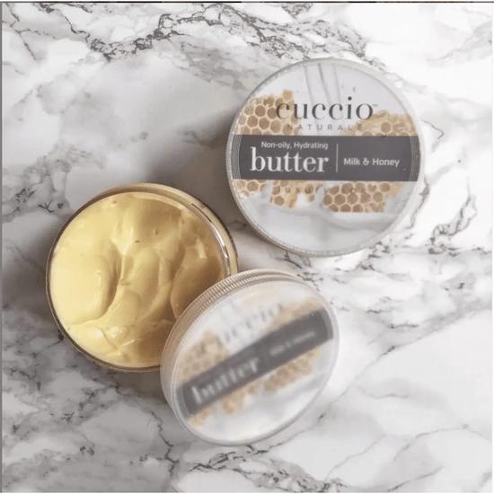 Cuccio Milk & Honey Baby Butter 42g
