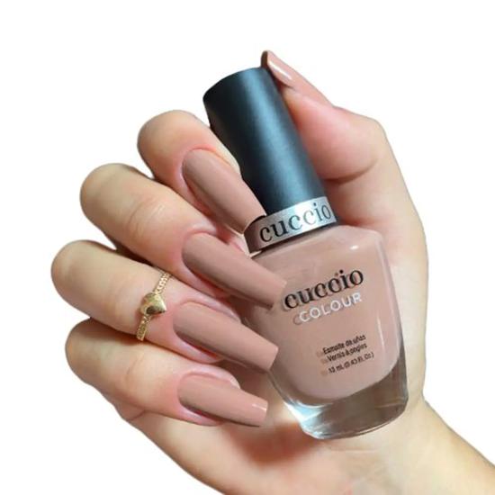 Cuccio Nail Polish Brownie Points
