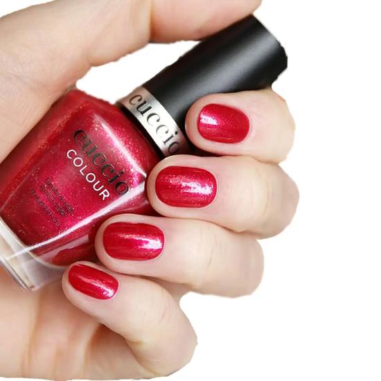 Cuccio Nail Polish 3, 2, 1 Kiss 13ml