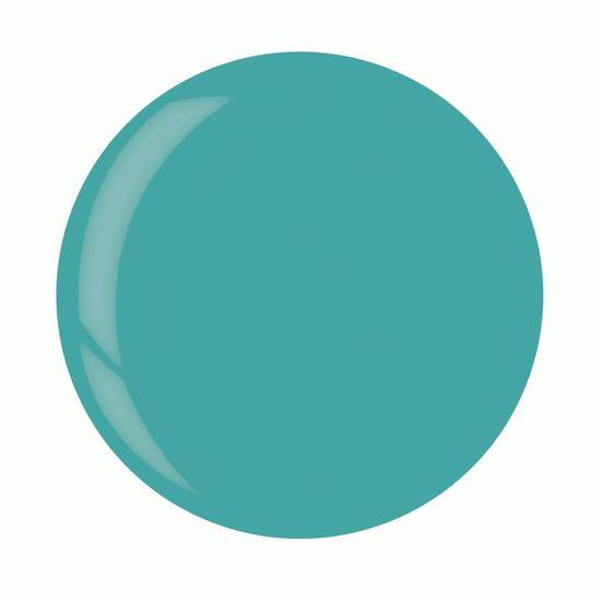 Cuccio Nail Polish Aquaholic Blue