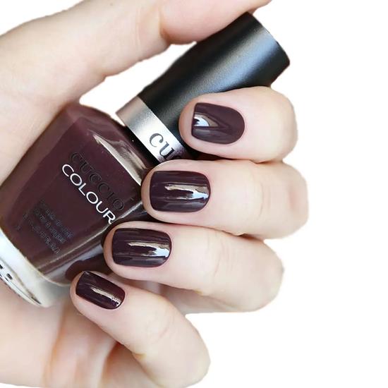 Cuccio Nail Polish Be Current Purple