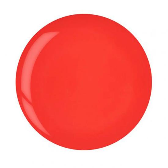 Cuccio Nail Polish Chilin In Chile Orange