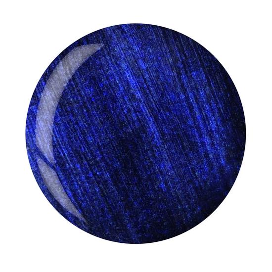 Cuccio Nail Polish Dive On In Blue - 13ml