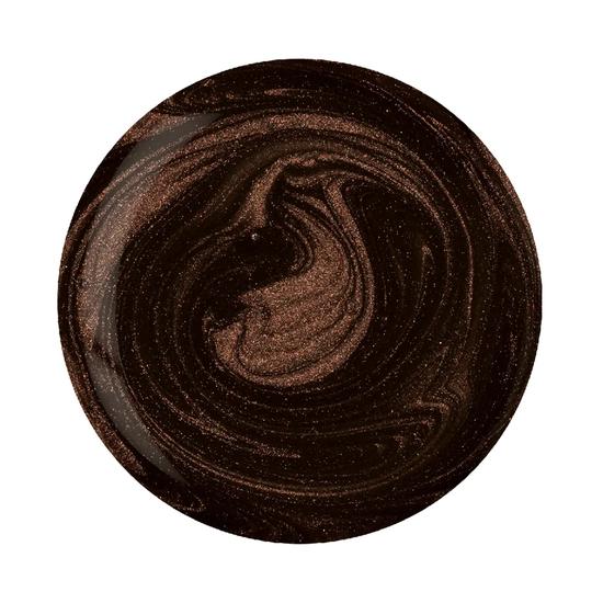 Cuccio Nail Polish Duke It Out Brown