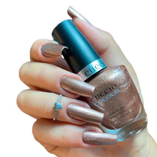 Cuccio Nail Polish Eve's Blush 13ml