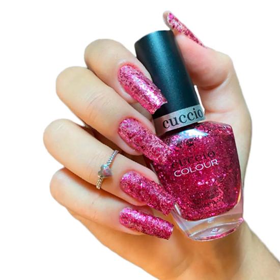 Cuccio Nail Polish Fever Of Love 13ml