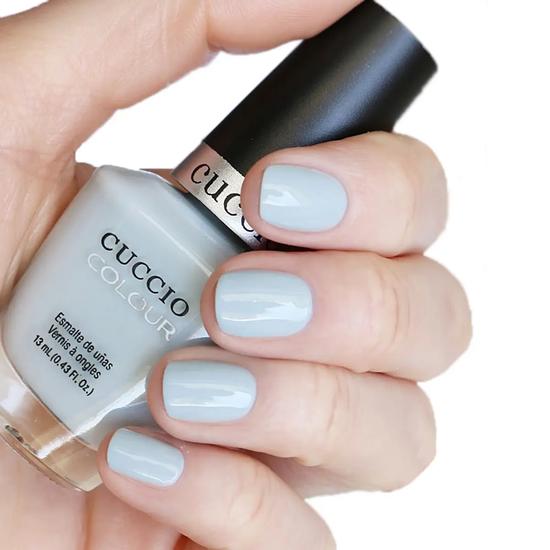 Cuccio Nail Polish Follow Your Butterflies Blue
