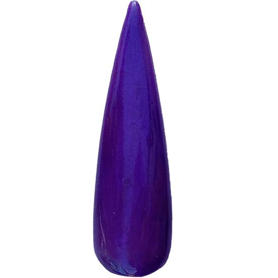 Cuccio Nail Polish Grape To See You Purple