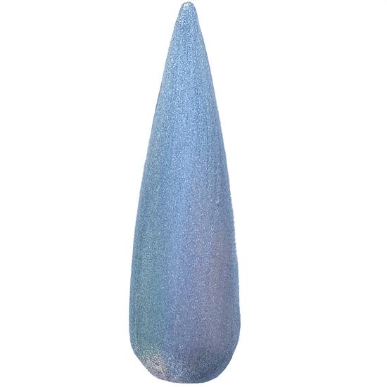 Cuccio Nail Polish Hong Kong Harbour Grey & Silver