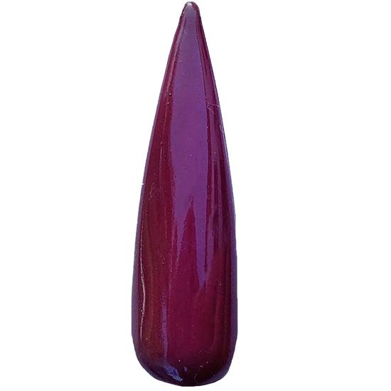 Cuccio Nail Polish Hot Chocolate, Cold Days Brown