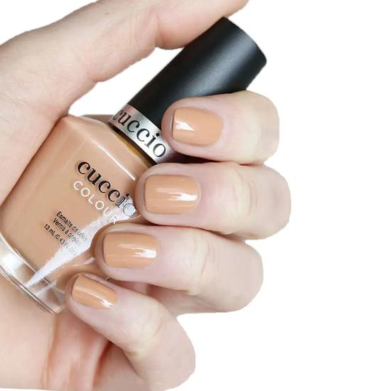 Cuccio Nail Polish I Endure Nude