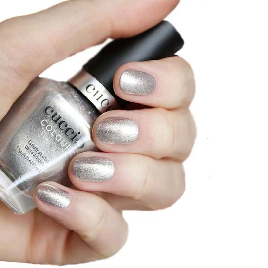 Cuccio Nail Polish Just A Prosecco 13ml
