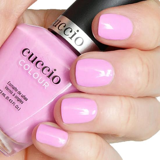 Cuccio Nail Polish Lavender Sorbet 13ml