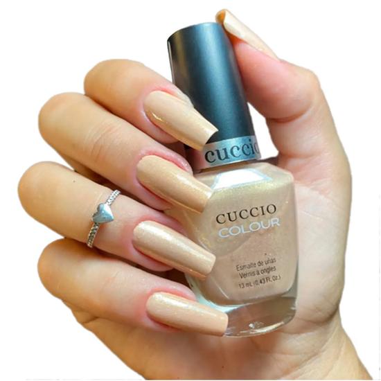 Cuccio Nail Polish Los Angeles Luscious Nude