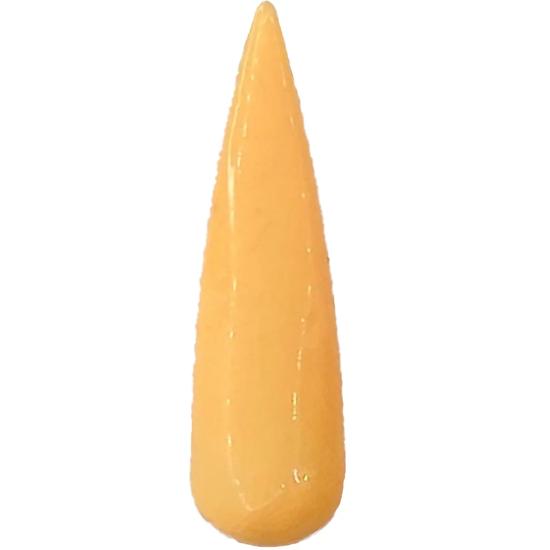Cuccio Nail Polish Peach Sorbet Orange