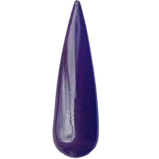 Cuccio Nail Polish Playing In Playa Del Carmen Purple