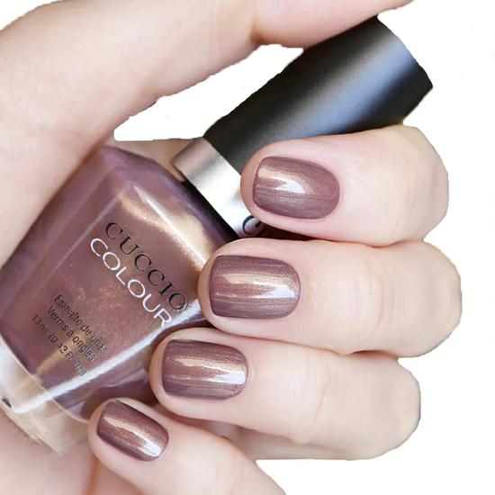 Cuccio Nail Polish Positive Thread 13ml