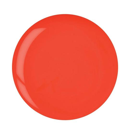 Cuccio Nail Polish Shaking My Morocco Orange