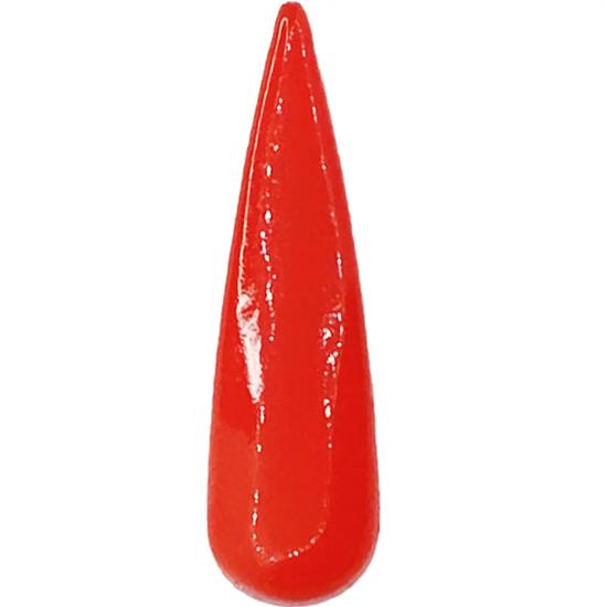 Cuccio Nail Polish Shaking My Morocco Orange