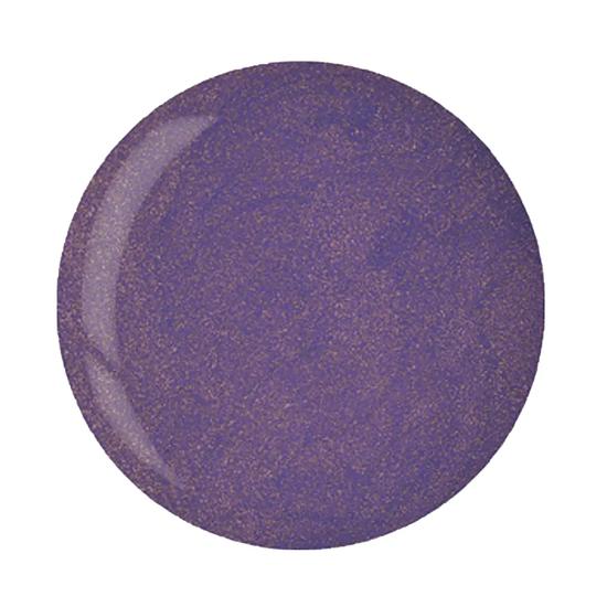 Cuccio Nail Polish Touch Of Evil Purple