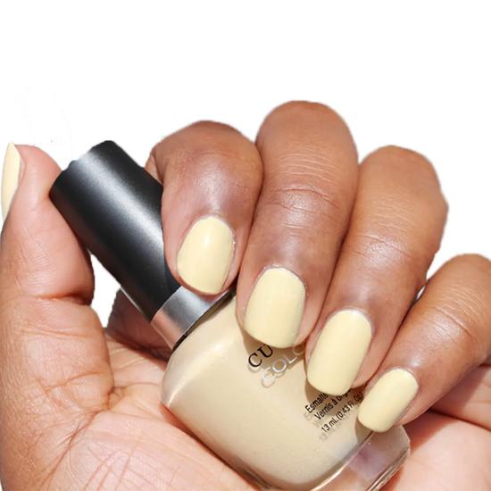 Cuccio Nail Polish Trust Yourself! Yellow