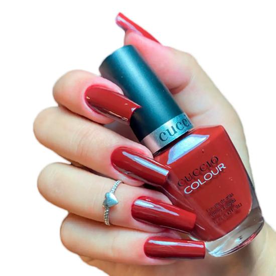Cuccio Nail Polish Weave Me Alone 13ml