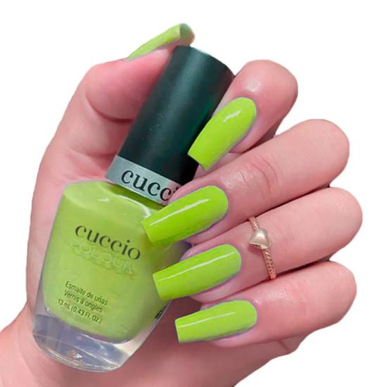 Cuccio Nail Polish Wow The World 13ml